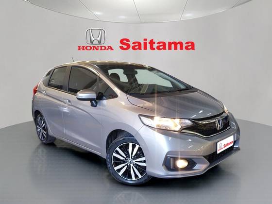 HONDA FIT 1.5 EX 16V FLEX 4P AUTOMÁTICO